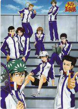 網王[許斐剛著作的漫畫]