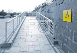 輪椅坡道 輪椅坡道
