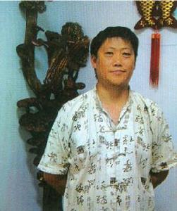 李忠傑[李忠傑國畫家]