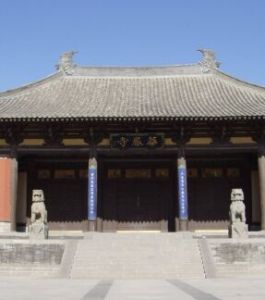 比樂華嚴寺 比樂華嚴寺