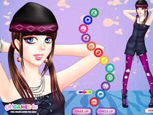 叛逆的女孩遊戲 叛逆的女孩遊戲