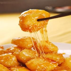 甜蜜拔絲 甜蜜拔絲