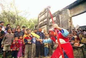 寧都中村儺戲 寧都中村儺戲