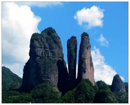 浙江江郎山 浙江江郎山