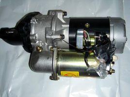 起動馬達 起動馬達