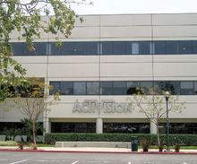 動視公司位於美國的總部