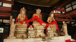 大足石刻佛祖寺 大足石刻佛祖寺