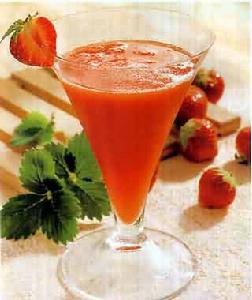 草莓果汁 草莓果汁