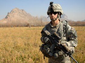 Soldier[英語單詞]