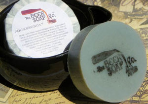 啤酒香皂 啤酒香皂