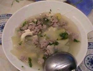 雞腐丸子 雞腐丸子