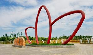 北京愛情海玫瑰文化博覽園