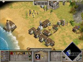 帝國時代3神話時代 帝國時代3神話時代