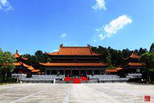 炎陵縣炎帝陵神農大殿