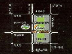 奧體名座大廈 奧體名座大廈