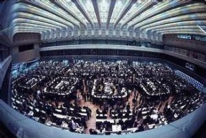 會員制證券交易所