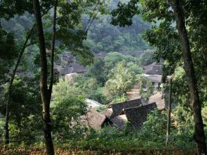 阿克老寨村 阿克老寨村