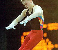 奧運冠軍邦達連科