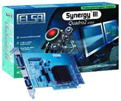 艾爾莎 SynergyⅢ 艾爾莎 SynergyⅢ