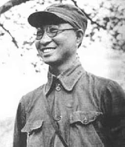 《陳謝縱隊使用方向改為渡河南進》