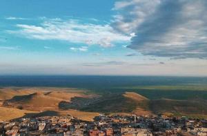 美索不達米亞[底格里斯與幼發拉底兩河的中下游地區]