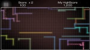 超級線條 Hard Lines HD - SALE