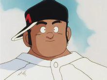 touch[安達充創作漫畫《棒球英豪》]