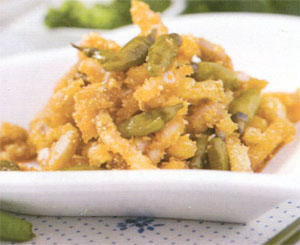 泡甜椒拌酥肉 泡甜椒拌酥肉