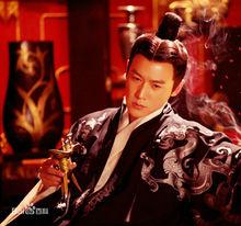 漢昭帝——劉弗陵.