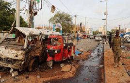 11·9索馬里炸彈襲擊事件 11·9索馬里炸彈襲擊事件