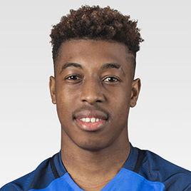 普雷斯內爾·金彭貝 普雷斯內爾·金彭貝