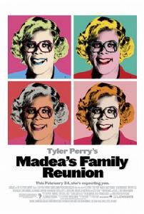 《瑪蒂的家人重逢》精彩海報