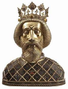 騎士王[1077年—1095年在位的匈牙利阿爾帕德王朝國王]