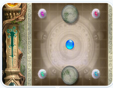 精靈魔法球 精靈魔法球