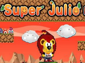 獸王胡里奧冒險 獸王胡里奧冒險