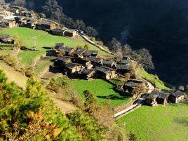 秋那桶村 秋那桶村