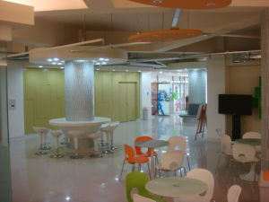 建陽大學 娛樂設施