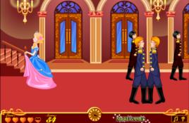 電眼公主 電眼公主