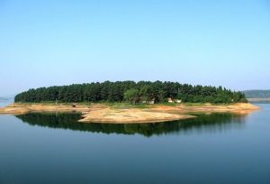湖心島旅遊風景區