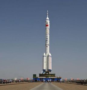 神舟十一號 神舟十一號