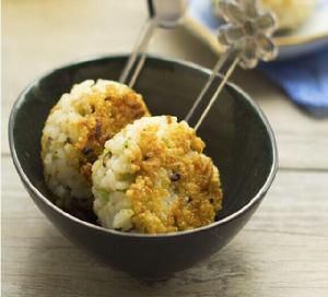 香菇雞肉米糰 香菇雞肉米糰