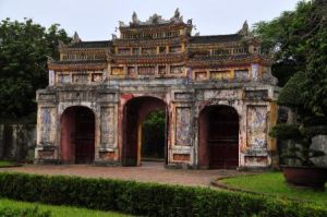 順化古蹟群 順化古蹟群