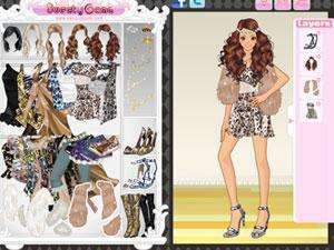 豹紋公主 豹紋公主