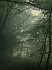 空氣透視 空氣透視