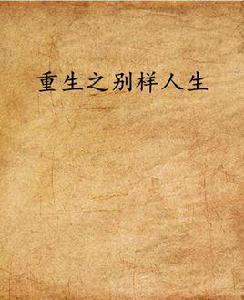 重生之別樣人生 重生之別樣人生
