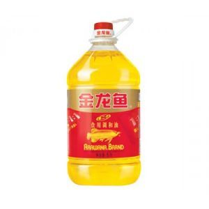 金龍魚調和油 金龍魚調和油