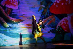 魔法大沖關貫穿精彩魔術