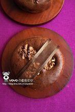 朱古力核桃蛋糕