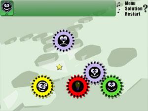 齒輪轉啊轉 齒輪轉啊轉