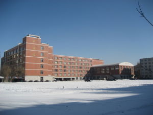 長春市第五中學 長春市第五中學